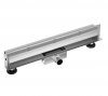 Balneo WDrain NEXT INOX odpływ liniowy ścienny 70 cm inox A0301010102-2 
